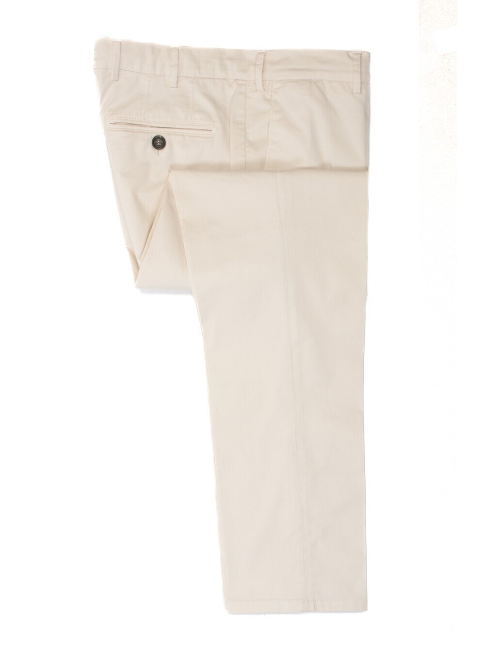 Brunello Cucinelli Beige Italian Fit Chinos 34350